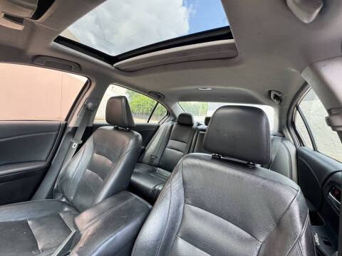 2016 Honda Accord EX-L V6