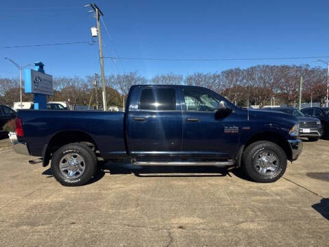 2015 RAM 2500 Tradesman