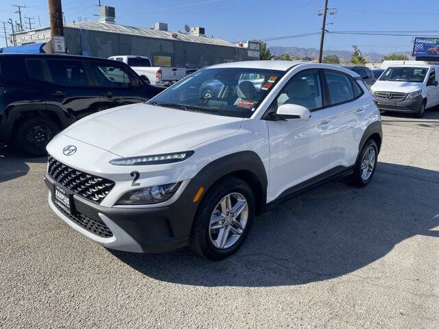 2023 Hyundai Kona SE