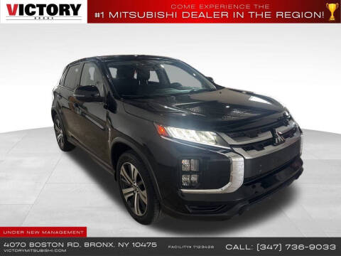 2022 Mitsubishi Outlander Sport