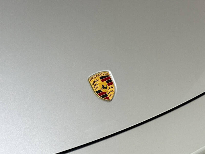 2023 Porsche 911 Targa 4 GTS