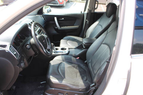 2010 GMC Acadia SLT-2