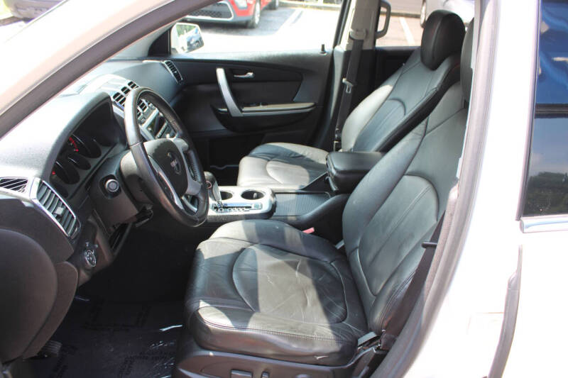 2010 GMC Acadia SLT-2