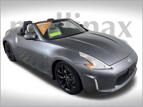 2015 Nissan 370Z