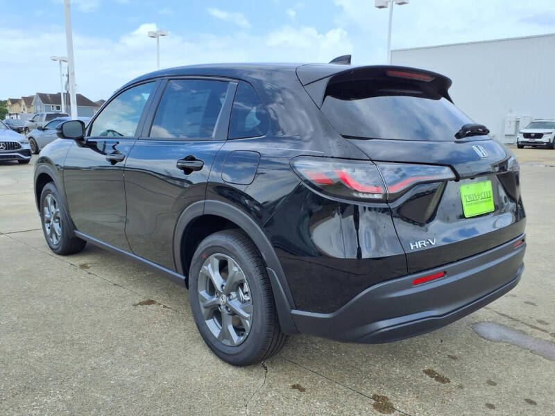 2027 Honda HR-V LX