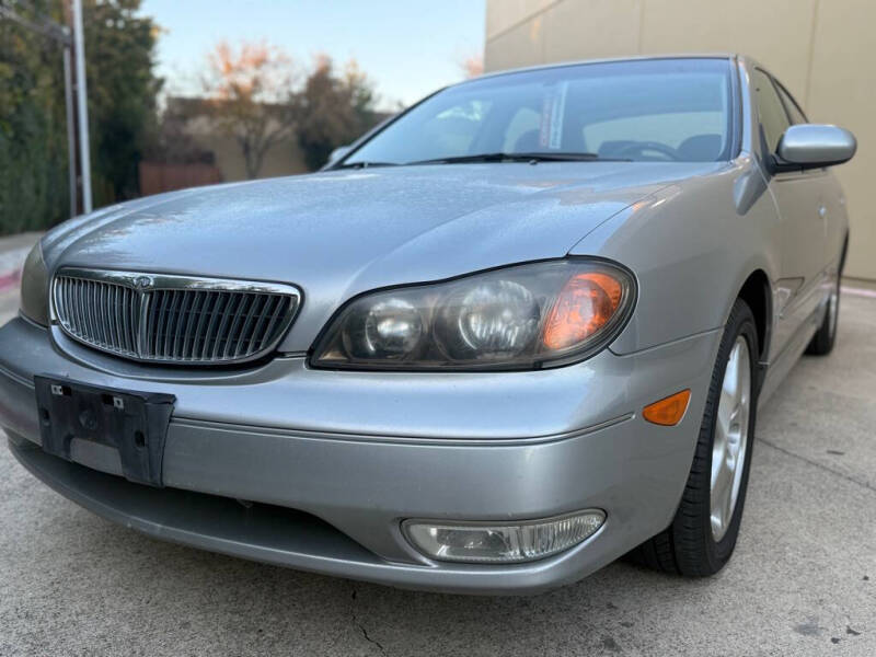 2001 Infiniti I30