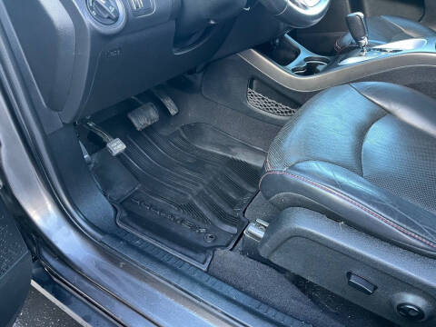 2017 Dodge Journey GT