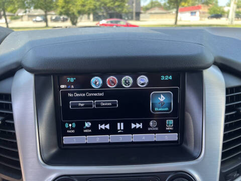 2019 GMC Yukon SLT Standard Edition