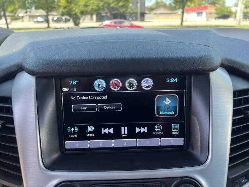 2019 GMC Yukon SLT Standard Edition