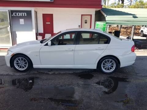 2016 BMW 3 Series for sale at Jays Used Car LLC in Tucker GA