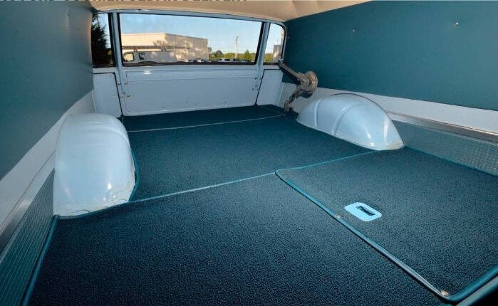 1957 Ford Courier