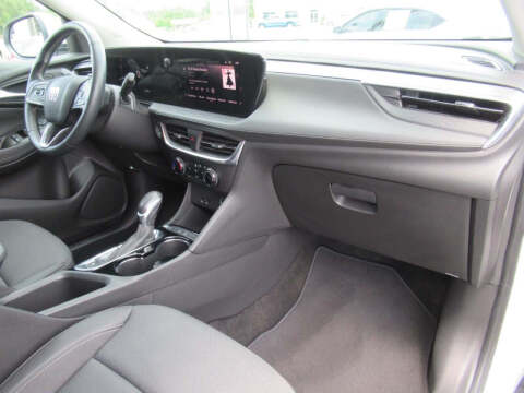 2024 Buick Encore GX Preferred