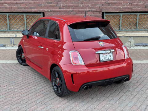 2013 FIAT 500 Abarth