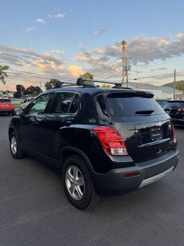 2016 Chevrolet Trax LT
