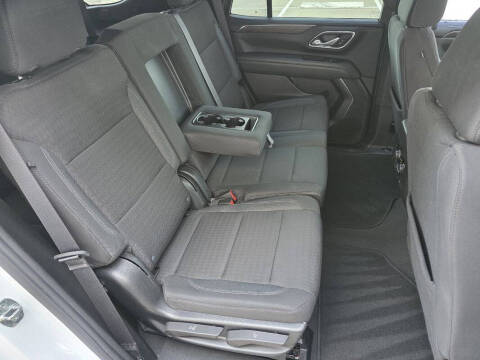 2023 Chevrolet Tahoe LS