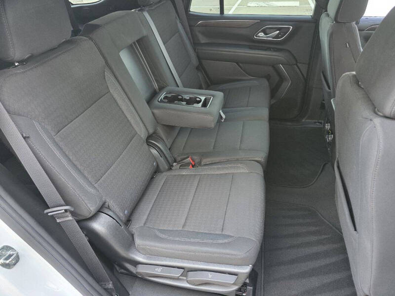 2023 Chevrolet Tahoe LS