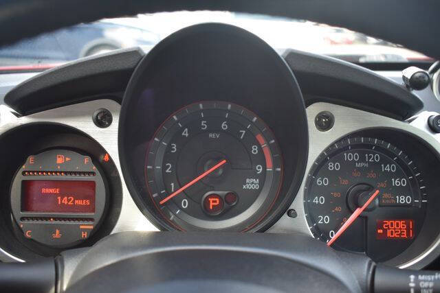 2016 Nissan 370Z