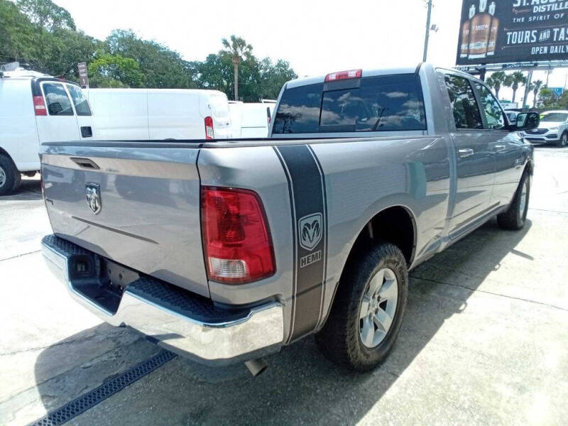 2020 RAM 1500 Classic SLT