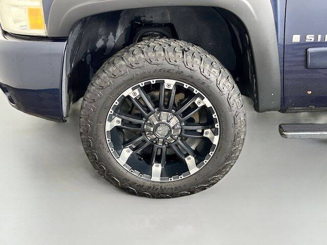 2008 Chevrolet Silverado 1500
