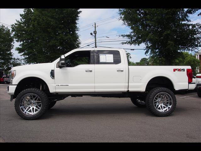 2020 Ford F-350 Super Duty