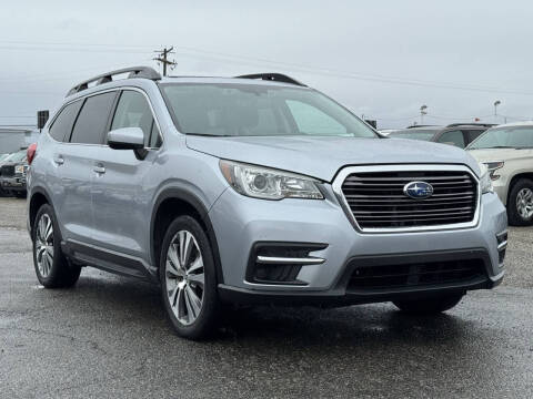 2020 Subaru Ascent Premium 7-Passenger