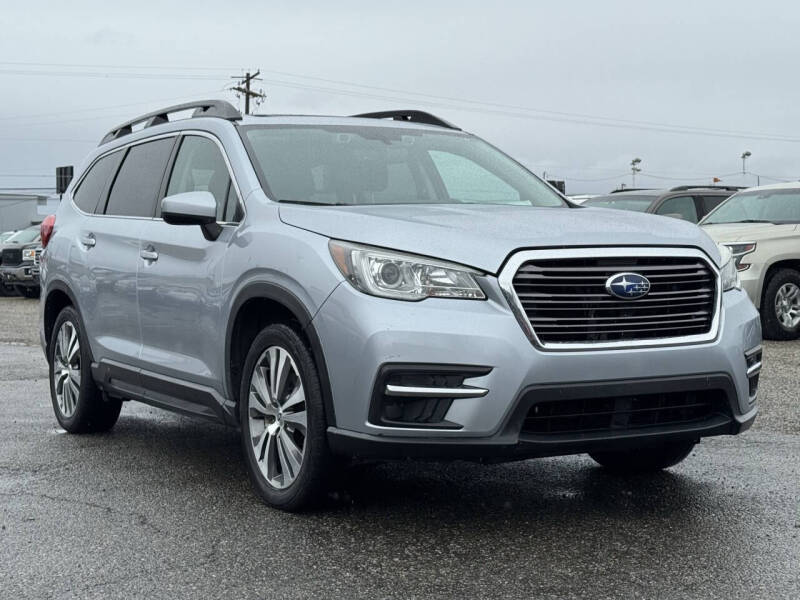 2020 Subaru Ascent Premium 7-Passenger