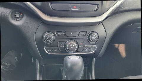 2018 Jeep Cherokee Latitude Plus