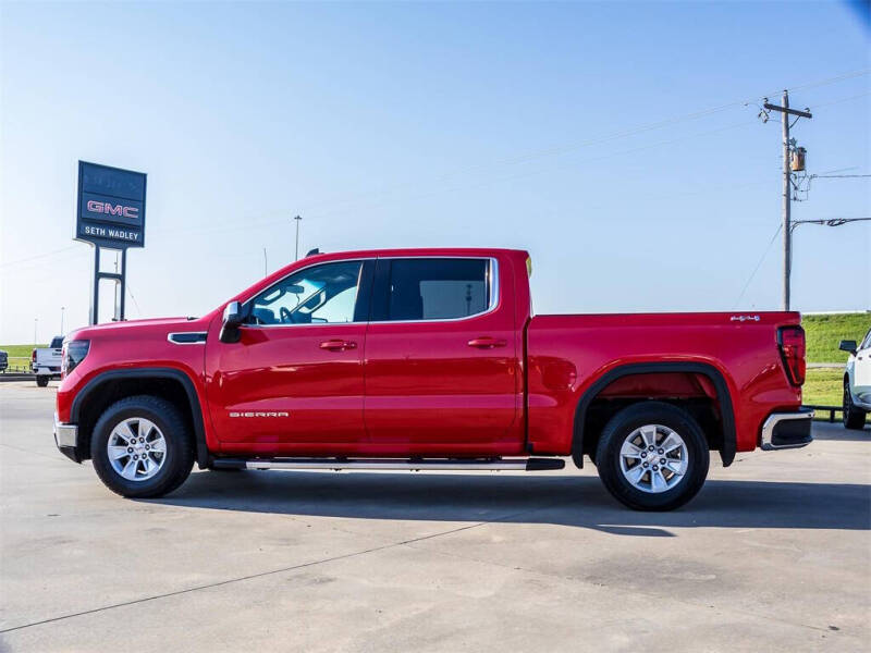 2024 GMC Sierra 1500