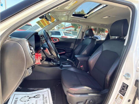 2020 Kia Soul GT-Line