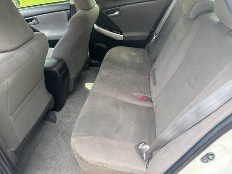 2015 Toyota Prius Two