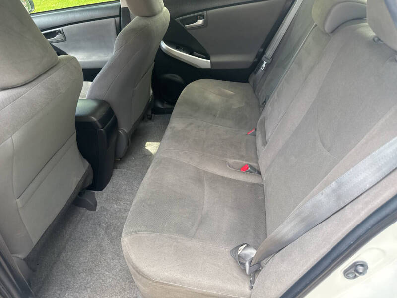 2015 Toyota Prius Two