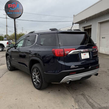 2017 GMC Acadia SLT-1