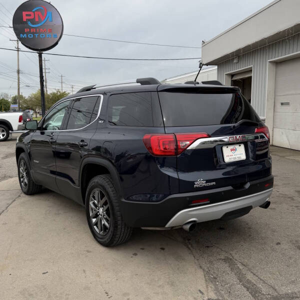 2017 GMC Acadia SLT-1