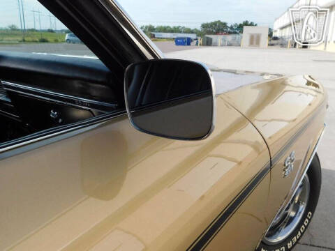 1969 Chevrolet Chevelle