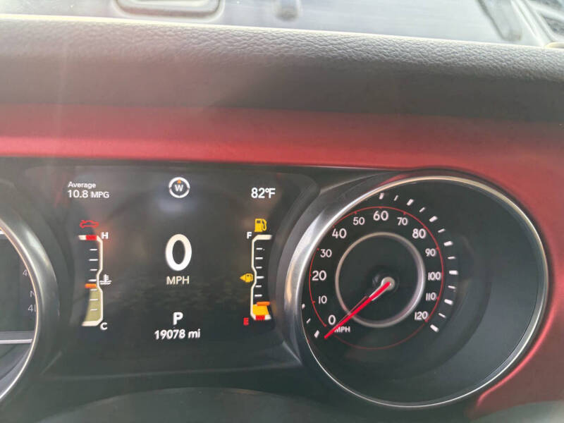 2020 Jeep Gladiator Rubicon - Photo 18