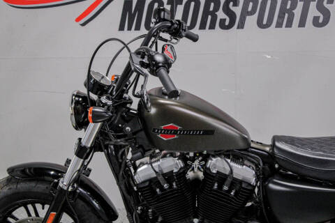 2020 Harley-Davidson Forty-Eight