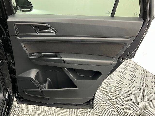 2020 Volkswagen Atlas Cross Sport S