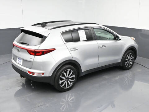 2019 Kia Sportage EX