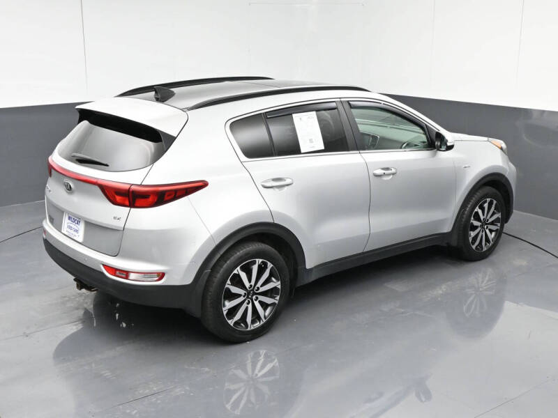 2019 Kia Sportage EX