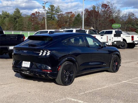 2025 Ford Mustang Mach-E GT