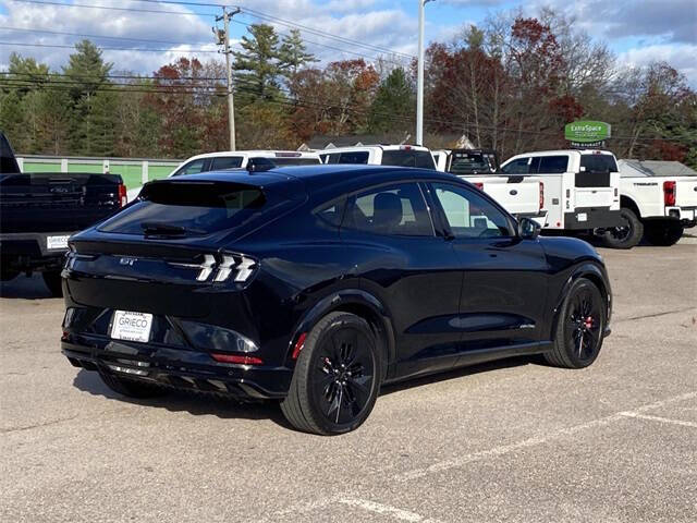 2025 Ford Mustang Mach-E GT