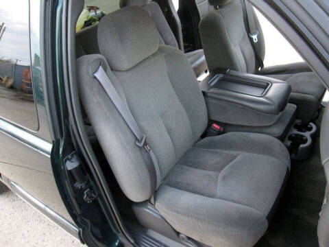 2003 Chevrolet Silverado 1500