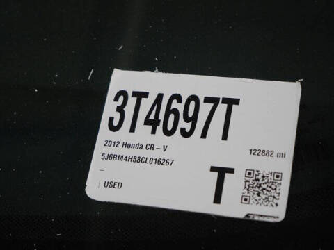 2012 Honda CR-V EX