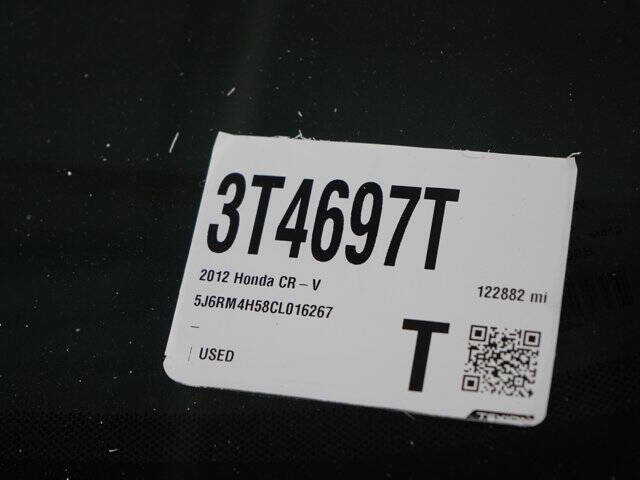 2012 Honda CR-V EX