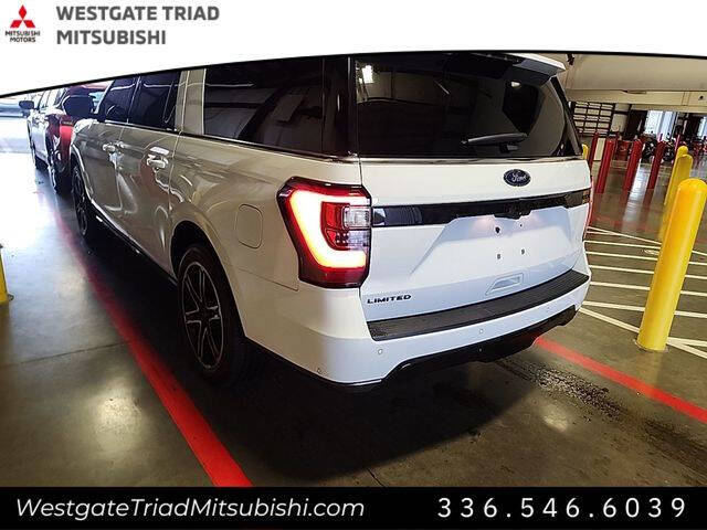 2020 Ford Expedition MAX Limited