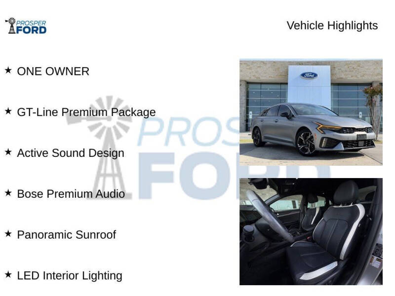 2025 Kia K5