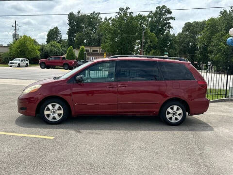 2007 Toyota Sienna