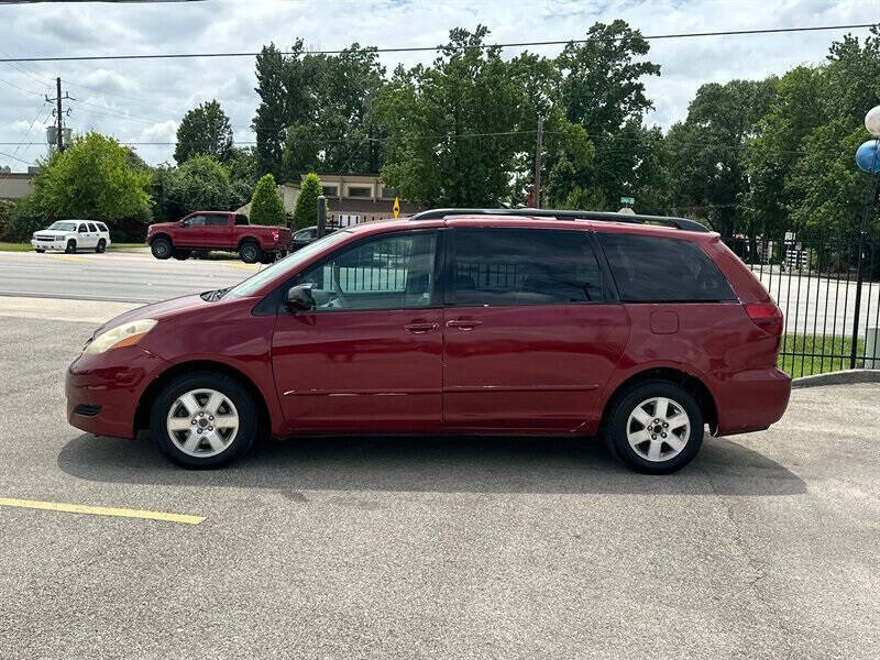 2007 Toyota Sienna