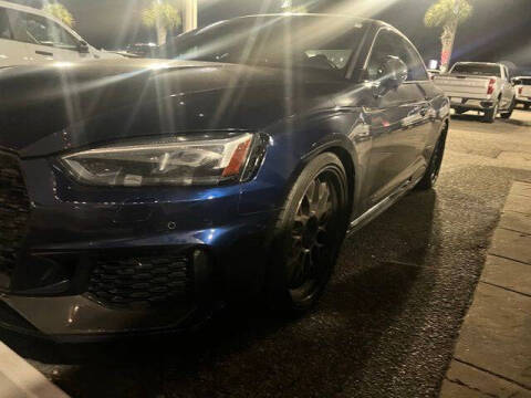 2018 Audi RS 5 2.9T quattro