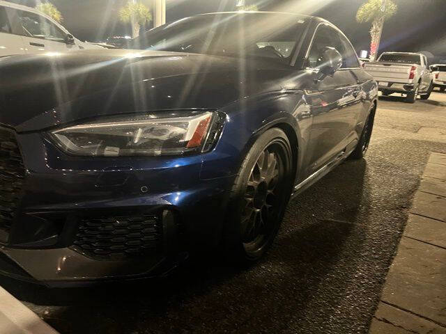 2018 Audi RS 5 2.9T quattro